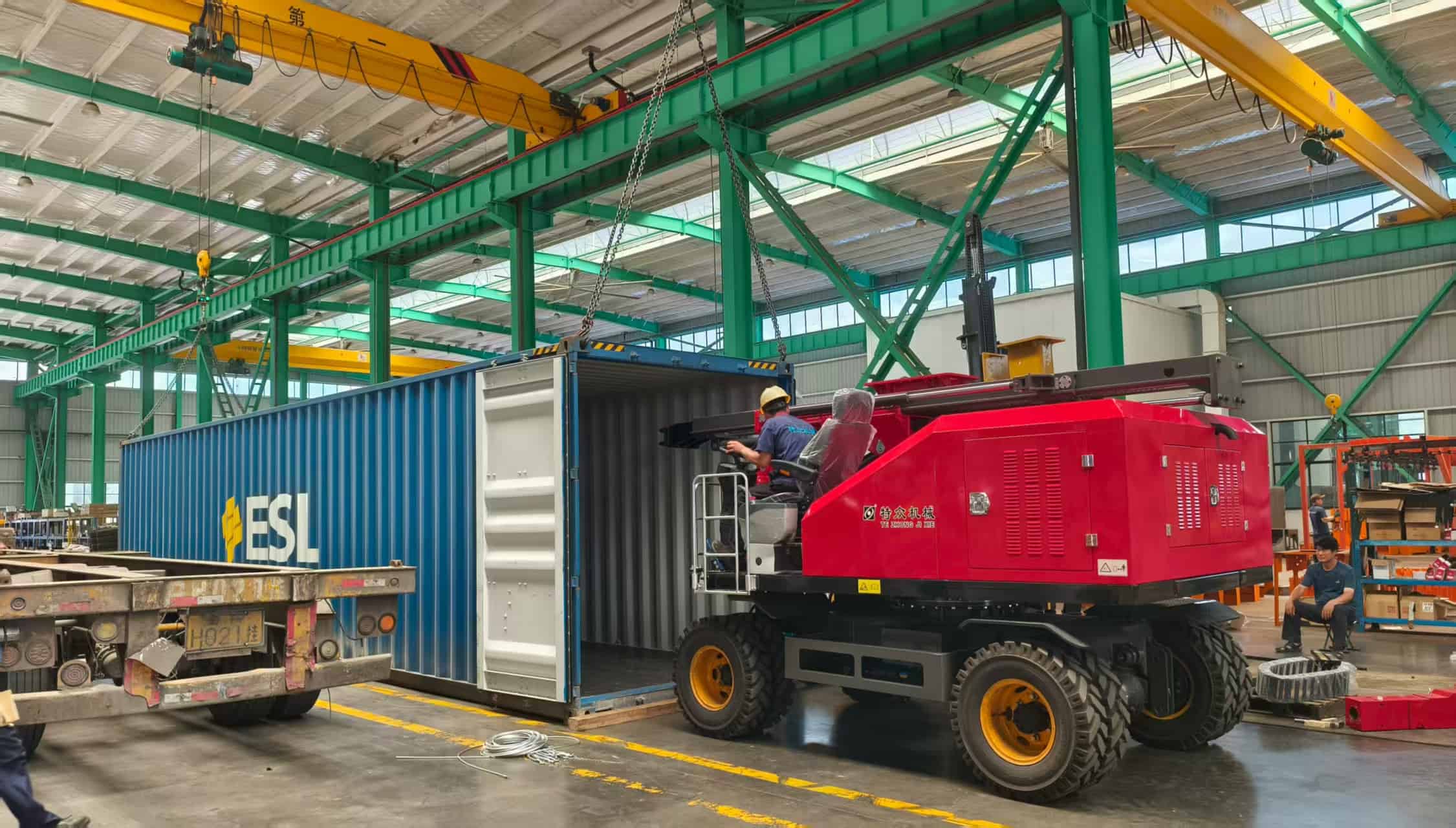 Penghantaran Produk Baharu | Pemandu Cerucuk Suria Beroda, Memperkasakan Projek Suria Malaysia!