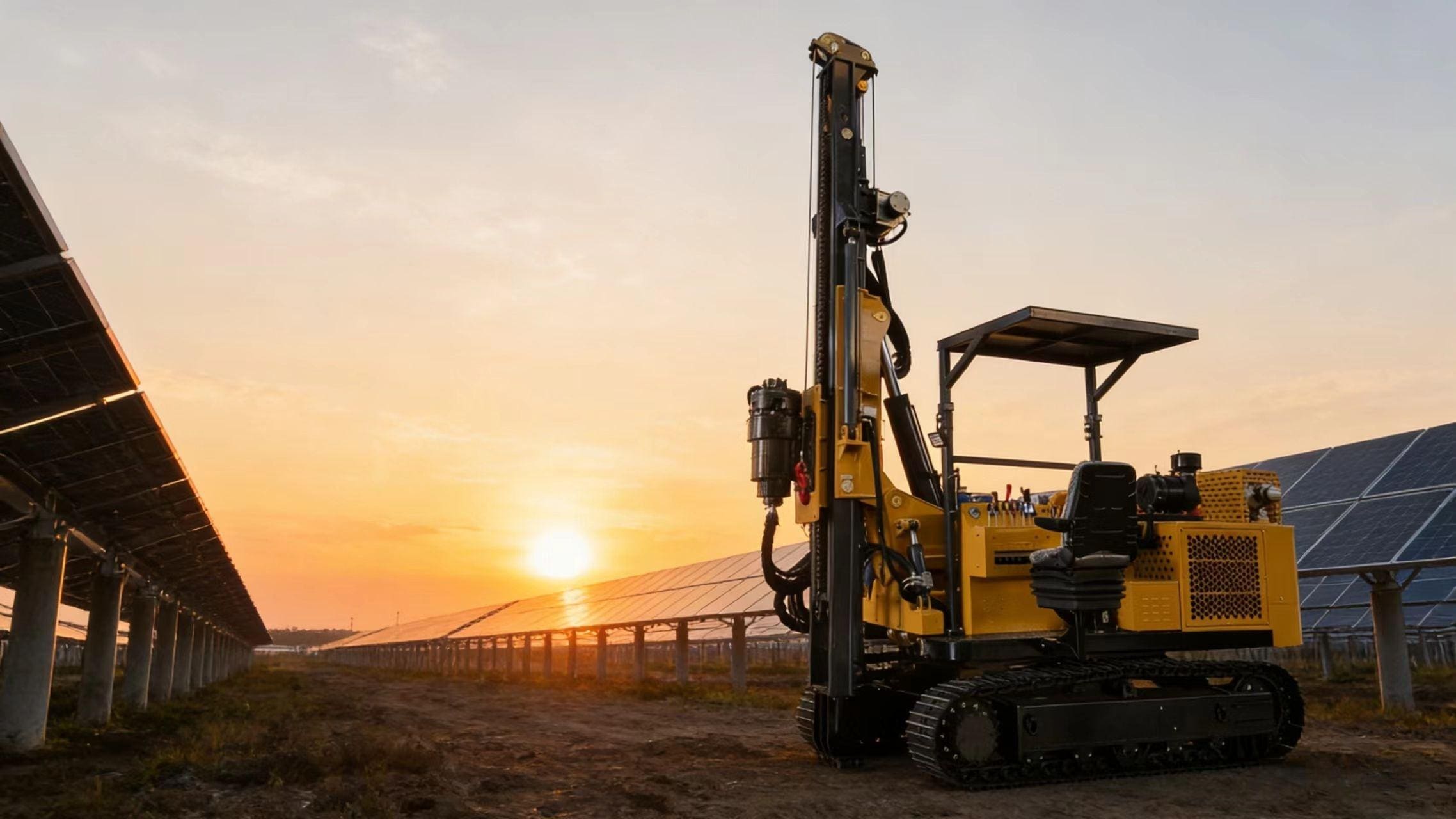 Apakah Pemacu Cerucuk Suria? Panduan Terbaik untuk Asas Stesen PV